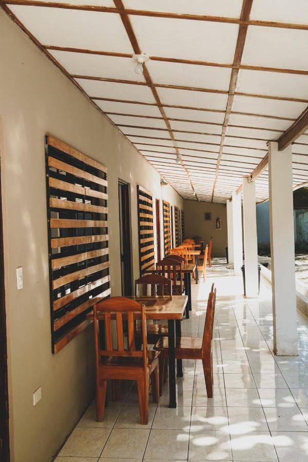 Hostel 7, Casa De Gingi Playa Santa Teresa  Εξωτερικό φωτογραφία
