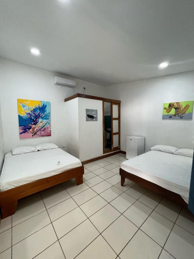 Hostel 7, Casa De Gingi Playa Santa Teresa  Εξωτερικό φωτογραφία