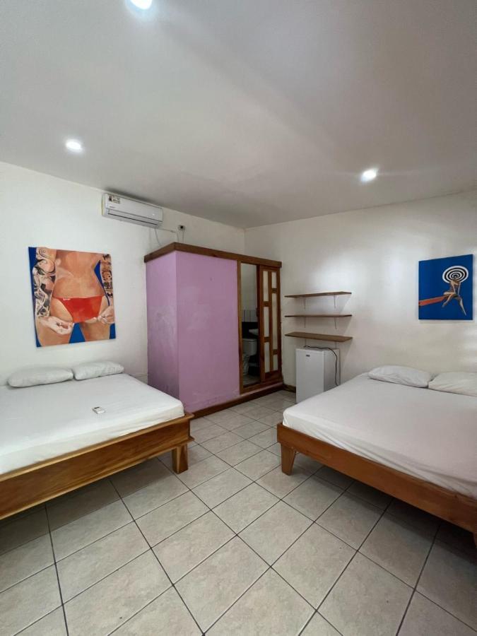Hostel 7, Casa De Gingi Playa Santa Teresa  Εξωτερικό φωτογραφία