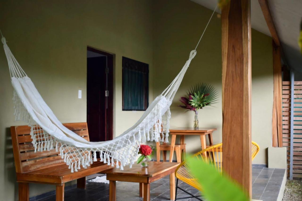 Hostel 7, Casa De Gingi Playa Santa Teresa  Εξωτερικό φωτογραφία