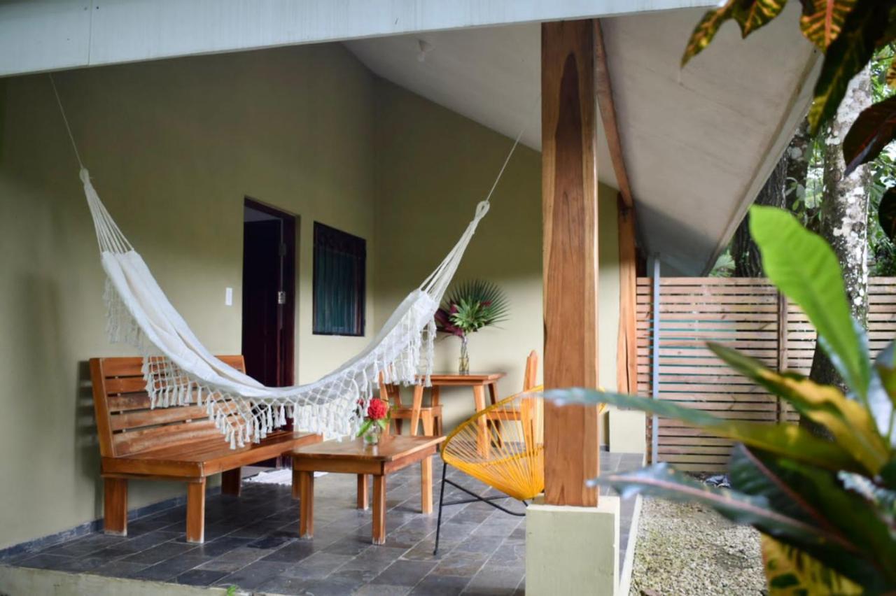 Hostel 7, Casa De Gingi Playa Santa Teresa  Εξωτερικό φωτογραφία